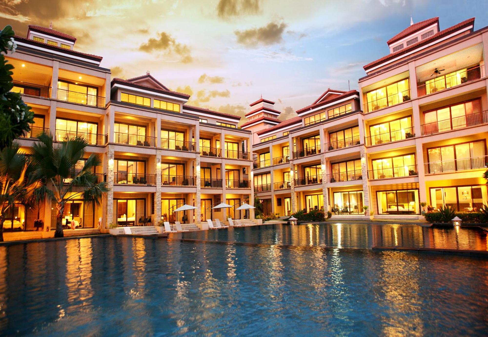 Coralpoint Gardens Resort Lapu-Lapu City Buitenkant foto