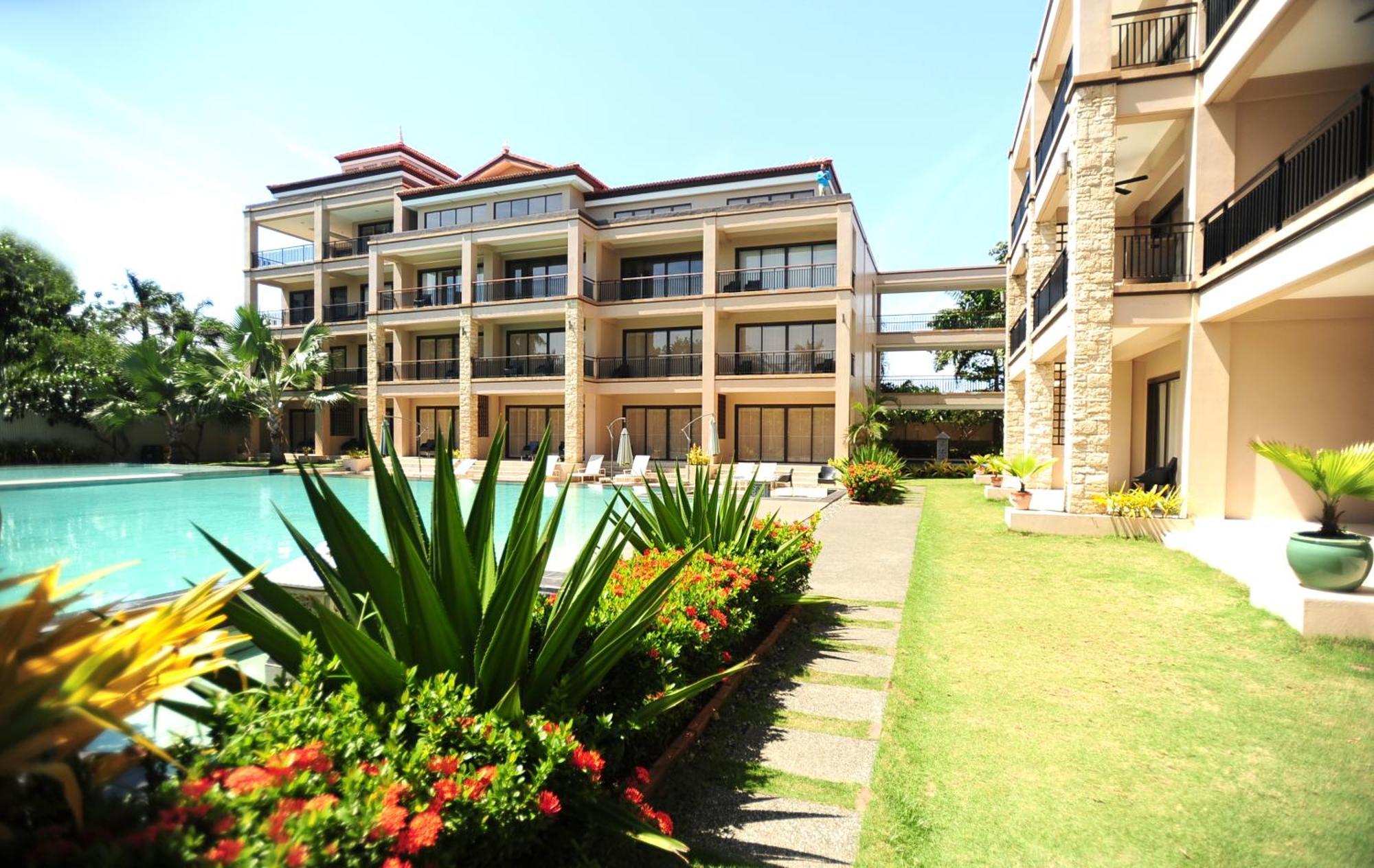 Coralpoint Gardens Resort Lapu-Lapu City Buitenkant foto