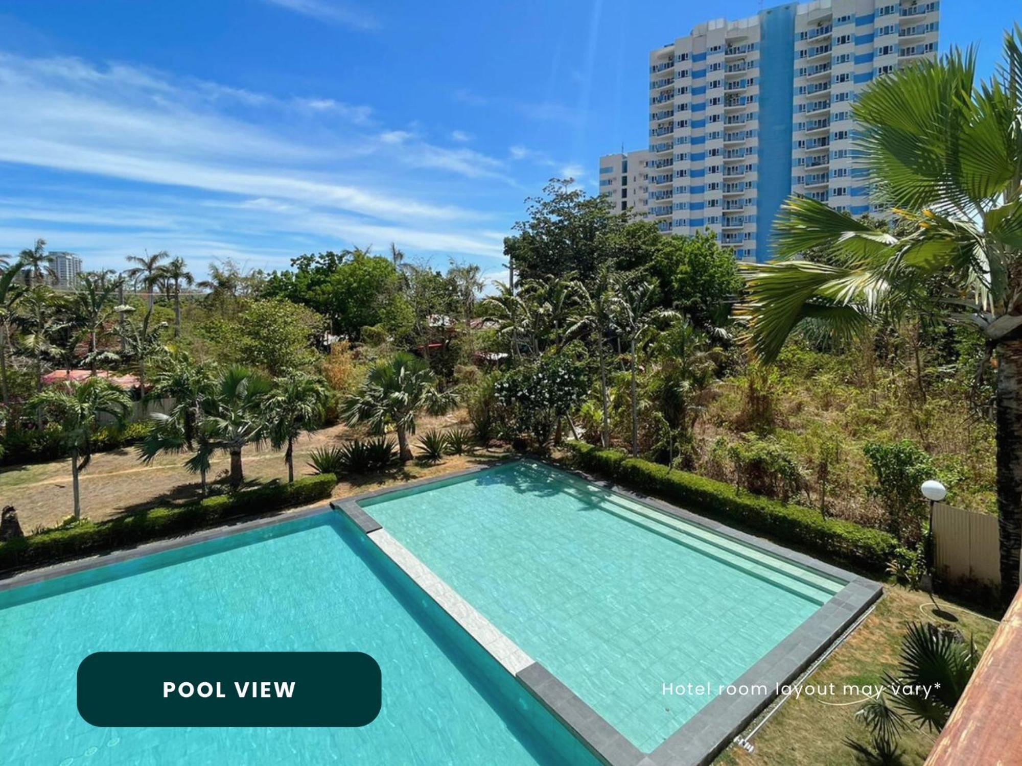 Coralpoint Gardens Resort Lapu-Lapu City Buitenkant foto